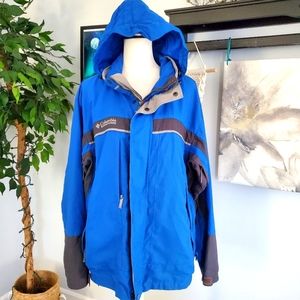 Columbia Core Interchange shell L